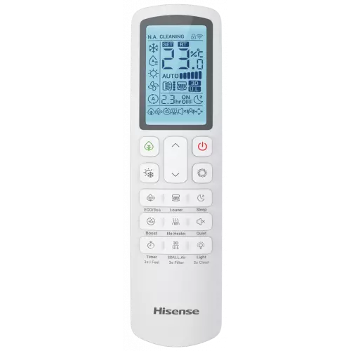 Hisense ACT-18UR4RCC8 | PE-QEA/LD | AUW-18U4RS7