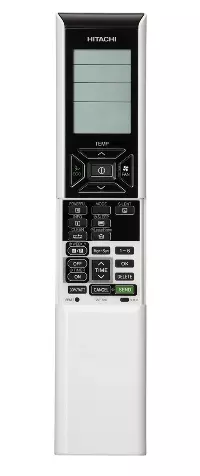 HITACHI RAD-25RPE/RAC-25NPE