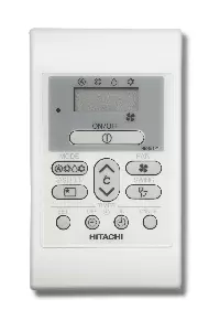 HITACHI RAF-35RXE/RAC-35FXE