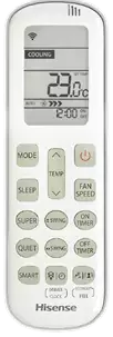 Hisense AS-24UW4SDBTV10